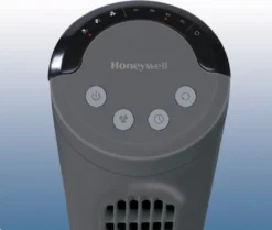 Honeywell HYF1101E4 Comfort Control Turmventilator, 55°-Oszillation, Timer, 3 Stufen, 36 Watt, Anthrazit 18 Honeywell HYF1101E4 Comfort Control Turmventilator, 55°-Oszillation, Timer, 3 Stufen, 36 Watt, Anthrazit -Smart Kitchen Store 7b12224fee59a68d19d5114ca89e10fa