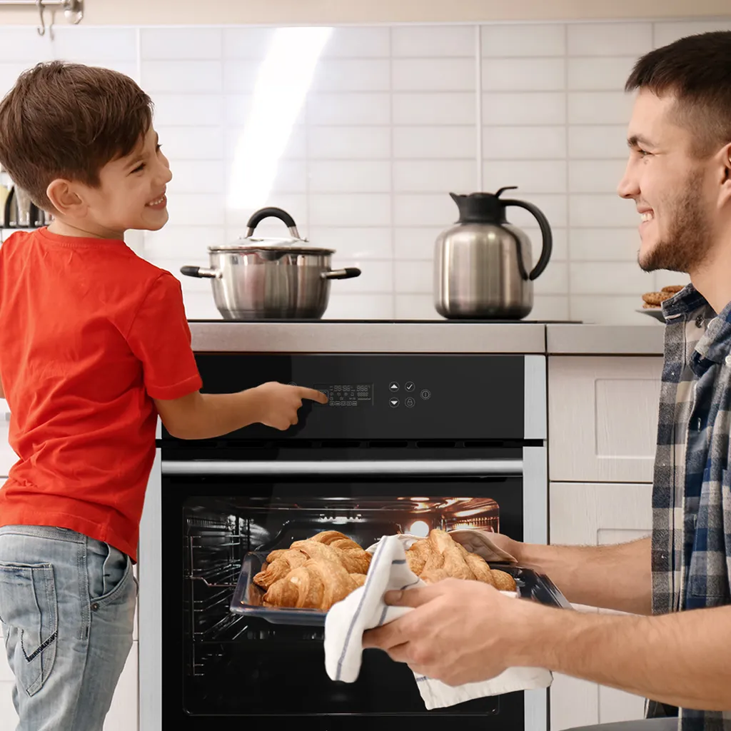 Backofen Und Induktionskochfeld SET8313IH59RL 6 Backofen Und Induktionskochfeld SET8313IH59RL – Bild 4