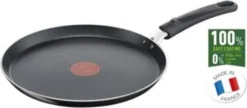 TEFAL Pfannkuchenpfanne B5671053 Simply Clean Durchmesser 25 Cm -Smart Kitchen Store 7b944a2f1038fe6e913f963b023e4854