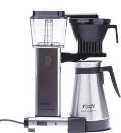 MOCCAMASTER Filterkaffeemaschine Mit Thermoskanne KBGT 741, Polished -Smart Kitchen Store 7bb67d4ffc280ac091465513a7147c6c