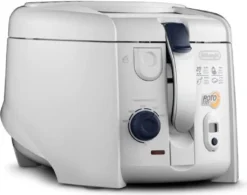 De'Longhi Delonghi F 28533 Roto-Fritteuse Weiss -Smart Kitchen Store 7bdee862978584eec827d0299727211f