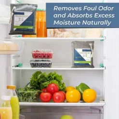 Nature Fresh Air Purifier Bags - Aktivierte Bambuskohle Luftreinigungsbeutel Geruchsbeseitiger Für Zu Hause, Aktivkohle Geruchsabsorber, Geruchsbeseitiger, Closet Deodorant, Autolufterfrischer -Smart Kitchen Store 7bfe0f19f91091c6b5507e0de7f0ed6b