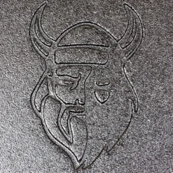 Valhal Outdoor - Bratpfanne 30 Cm - Gusseisen - Feuerstelle Garten - Cm - Schwarz -Smart Kitchen Store 7c08f852421e73c332cc2b3e36409855