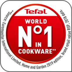 TEFAL NORDICA 6-Teiliges Set Mit Stielkasserolle 16cm + Deckel Und Kochtöpfen 20/24cm + Deckel , H852S325 19 TEFAL NORDICA 6-Teiliges Set Mit Stielkasserolle 16cm + Deckel Und Kochtöpfen 20/24cm + Deckel , H852S325 -Smart Kitchen Store 7c24e8f4b8ade7c5bdf8f7b2fad408e8