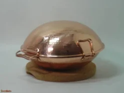 'CopperGarden®' Cataplana Bräter, 36cm XL -Smart Kitchen Store 7c66cf2ccb1c8281b0c8d6d48e8acb4e