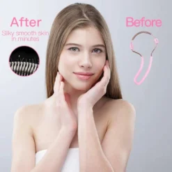 Gesicht Haarentfernung Gesichtshaar Epilierer Gesichts Enthaarung Epiliergerät Damen -Smart Kitchen Store 7ccd7a0f834489167e5547b56b04e0fe