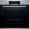 Bosch HBA537BS0 Einbau-Backofen EEK: A Edelsta