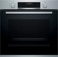 Bosch HBA537BS0 Einbau-Backofen EEK: A Edelsta