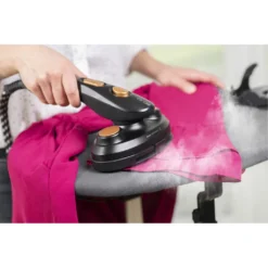 Concept NO8020 Garment Steamer Upright Garment Steamer 2 L 2280 W Black Copper -Smart Kitchen Store 7d567f9be457073486b7132d9c3bc70f