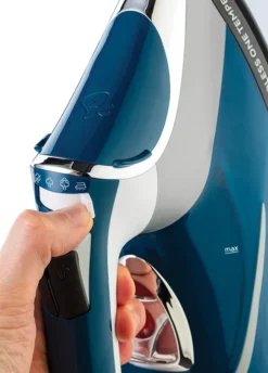 RUSSELL HOBBS Dampfbügeleisen Kabellos Cordless One Temp 26020-56 2600W Akku -Smart Kitchen Store 7d828bce12b43933789b9cd84211072c