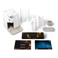 De'Longhi DeLonghi EN 640 Nespresso Gran Lattissima Kapselmaschine, Farbe:Weiß -Smart Kitchen Store 7d8b53f7f1574926a2751f61642afc93