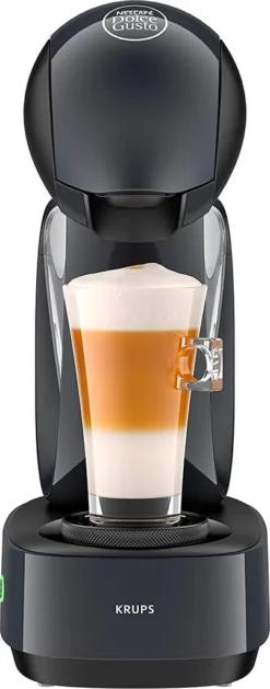 Krups Espressomaschine NESCAFÉ® DOLCE GUSTO® Infinissima KP1708, Schwarz -Smart Kitchen Store 7d9dcbf7ac4b466b9a563ded98abb32b