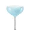 Sektschale Sektgläser Coupe Praline Mint Hellblau Kristallgläser 180 Ml 4er Set -Smart Kitchen Store 7de73ca616ea1bfdd83e8a5b08aab8c3