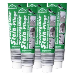 Elsterglanz Stein-Pflege 150ml - Natur-/Kunststein, Granit, Marmor (5er Pack)