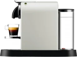 De'Longhi DeLonghi EN 167.W Citiz Nespresso Kaffeekapselmaschine Weiß -Smart Kitchen Store 7e960dbdcc9a47a0736f5481bd687f5a