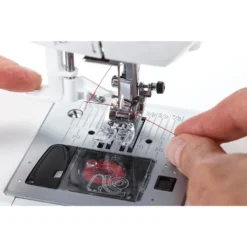 Singer Nähmaschine Confidence Weiß 7640 -Smart Kitchen Store 7ea6ce3836d96256775899e068b7b181