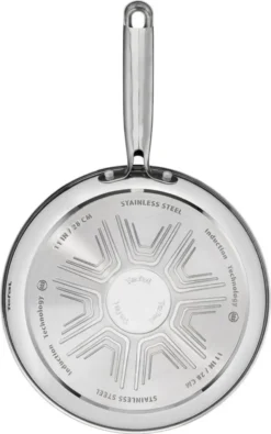 Tefal Ultimum Bratpfanne 24 Cm, Titanium Antihaftversiegelung, Thermo-Signal-Technologie, Gleichmäßige Hitzeverteilung, Backofengeeignet, Für Alle Gängigen Herdarten Inkl. Induktion 16 Tefal Ultimum Bratpfanne 24 Cm, Titanium Antihaftversiegelung, Thermo-Signal-Technologie, Gleichmäßige Hitzeverteilung, Backofengeeignet, Für Alle Gängigen Herdarten Inkl. Induktion -Smart Kitchen Store 7eb8207838ad53740b347c8bcaf7b023
