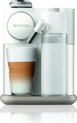 De'Longhi De Longhi EN 650.W - Kombi-Kaffeemaschine - 1 L - Kaffeekapsel - 1400 W - Weiß -Smart Kitchen Store 7ede7e117e67f772d8e8ed74ce740146