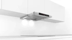 Bosch Serie | 8, Flachschirmhaube, 60 Cm, Edelstahl DFS067K51 Wahlweise Abluft- Oder Umluftbetrieb -Smart Kitchen Store 7fc317a42ef849e23b5eb143449803ae