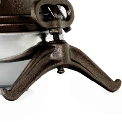 5 L (4,6L) Afghanischer Kazan Kasan Schnellkochtopf Dampftopf Dampfgarer Gartopf 13 5 L (4,6L) Afghanischer Kazan Kasan Schnellkochtopf Dampftopf Dampfgarer Gartopf -Smart Kitchen Store 808083375b4646b8777676229544f9b1