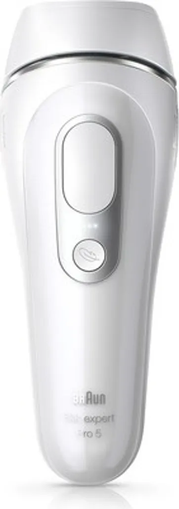 Braun Silk-expert Pro 5 PL5115 IPL Haarentfernungsgerät Weiß 4 Braun Silk-expert Pro 5 PL5115 IPL Haarentfernungsgerät Weiß – Bild 2