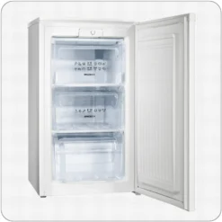 PKM Tiefkühlschrank Gefrierschrank Froster Gefriertruhe GS 120.4 Weiß F 70 L -Smart Kitchen Store 80c2e8eae1c4bcd11b97757db964816d
