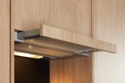 Bauknecht DBAH 65 LM X Dunstabzugshaube Flachschirm / 60cm / Für Abluft- Und Umluftbetrieb Geeignet / 85,8 KWh / LED / 3 Leistungsstufen -Smart Kitchen Store 80e014e66f277fffd4d9da4c1fe2e460