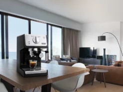 De'Longhi DeLonghi ECP 33.21.BK Siebträger Espressomaschine, Farbe: Schwarz -Smart Kitchen Store 80ea6a50cf3b5be2dff352d451a96e4d