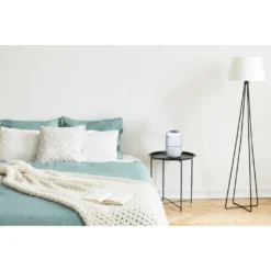 MEDION Smarter Luftreiniger (UV-Licht, HEPA H13 Filter, Reduziert Verunreinigungen Aerosole Pollen Staub Tierhaare, Bis 34 M², Schlaffunktion, App-Steuerung, Luftqualitätsanzeige, 35 Watt, MD 19878) 23 MEDION Smarter Luftreiniger (UV-Licht, HEPA H13 Filter, Reduziert Verunreinigungen Aerosole Pollen Staub Tierhaare, Bis 34 M², Schlaffunktion, App-Steuerung, Luftqualitätsanzeige, 35 Watt, MD 19878) -Smart Kitchen Store 80f946ed420c0b20629f605677cec4c3