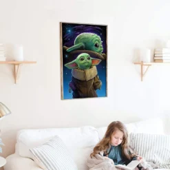 Diamond Painting 5D Diamant Painting Set, DIY Diamant Painting Vollbohrer Kit, Geschenk Für Erwachsene Kinder -Smart Kitchen Store 814dc1ac8b4748aa8343f429618651f0