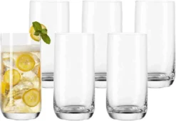 Leonardo Daily 6 Er Krt. Longdrinkbecher -Smart Kitchen Store 82784a44b99322a81177c4db57578705