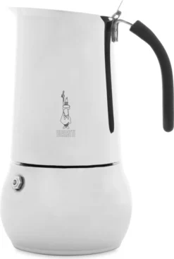 Bialetti Kitty 0,23 L Schwarz, Edelstahl - Italienische Kaffeemaschinen (0,23 L, Schwarz, Edelstahl, 4 Tassen, Edelstahl, Kitty, 1 Stück(e)) 19 Bialetti Kitty 0,23 L Schwarz, Edelstahl - Italienische Kaffeemaschinen (0,23 L, Schwarz, Edelstahl, 4 Tassen, Edelstahl, Kitty, 1 Stück(e)) -Smart Kitchen Store 827d6105d3b6379a428fbe8eead844c1