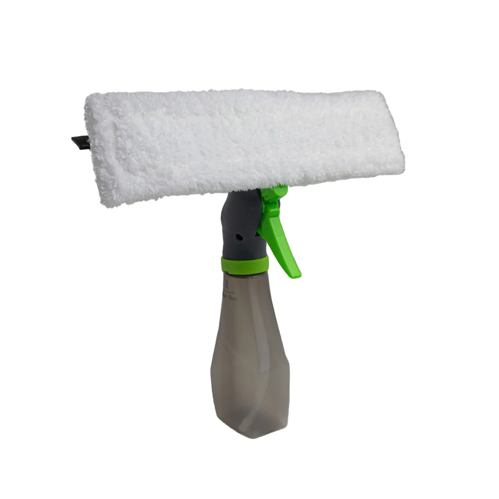 Kaiser Plastic Fensterwischer 3 In 1 | Fensterreiniger | Fensterabzieher | Perfekt Für Alle Fenster Und Glasflächen 3 Kaiser Plastic Fensterwischer 3 In 1 | Fensterreiniger | Fensterabzieher | Perfekt Für Alle Fenster Und Glasflächen