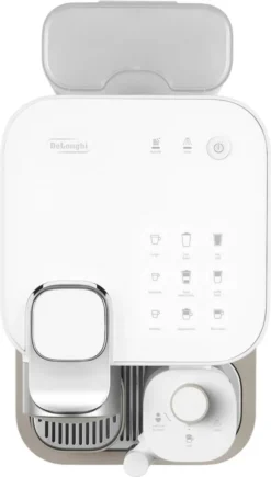 De'Longhi DeLonghi EN 640 Nespresso Gran Lattissima Kapselmaschine, Farbe:Weiß -Smart Kitchen Store 82ea72d1ce5a1121c15989f6477d8f8d