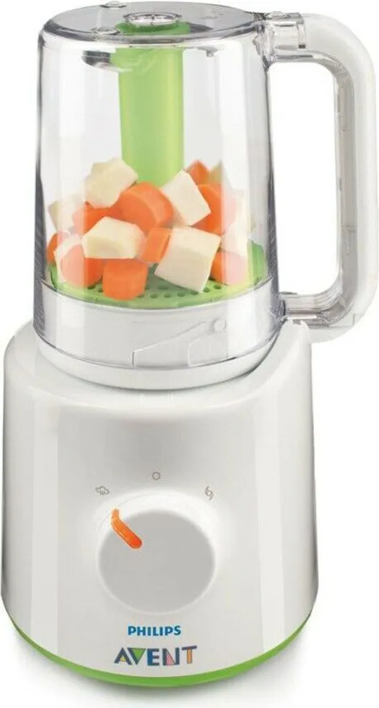 PHILIPS AVENT AVENT 2-in-1 Babynahrungszubereiter 13 PHILIPS AVENT AVENT 2-in-1 Babynahrungszubereiter – Bild 11