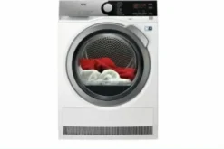 AEG T9ECOWP Wäschetrockner Freistehend Frontlader 8 Kg Weiß -Smart Kitchen Store 835c5f16cccf4dd4a938577ddb180484