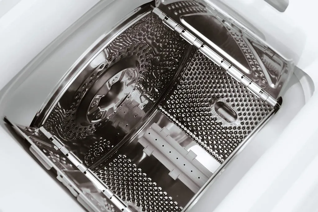 Bauknecht WAT Prime 550 SD N Toplader-Waschmaschine / 5,5 Kg / 1000 UpM/Kurz 15 /Startzeitvorwahl/leise Mit 60dB/ Mehrfachwasserschutz +/Kurz-Taste, Weiß 8 Bauknecht WAT Prime 550 SD N Toplader-Waschmaschine / 5,5 Kg / 1000 UpM/Kurz 15 /Startzeitvorwahl/leise Mit 60dB/ Mehrfachwasserschutz +/Kurz-Taste, Weiß – Bild 6