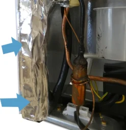 Respekta Kühlschrank Unterbaukühlschrank GefrierfachNachbildungfähig 50 Cm UKS 110 -Smart Kitchen Store 840e75f8cf484ea07cbbf4f4856312cb