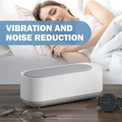 UltraschallReiniger Reinigungsgerät Ultraschallreinigungsgerät Reiniger Ultrasonic Cleaner Für Retainer, Brillen, Münzen, Zahnersatz -Smart Kitchen Store 84270739501f9a9a3af9ffabc740db1c