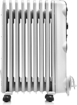 De'Longhi Delonghi TRRS 0920 Radiator Weiß El. Heizkörper -Smart Kitchen Store 843889d505f84a729b8477e1a41e54c5