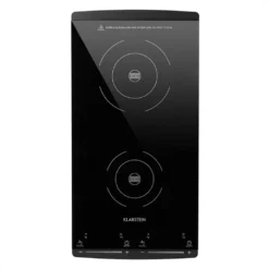 VariCook Slim Induktionskochfeld 2 Kochplatten 2900W 60-240 °C Schwarz -Smart Kitchen Store 843ad38ff757b9c2483b88205710275c