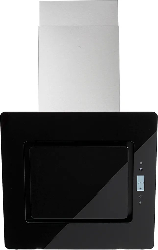 PKM Dunstabzugshaube Mit Randabsaugung Kopffreihaube 9040/60BZ Edelstahl Schwarz 4 PKM Dunstabzugshaube Mit Randabsaugung Kopffreihaube 9040/60BZ Edelstahl Schwarz – Bild 2