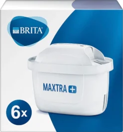 BRITA Tischwasserfilter Maxtra PLUS Filterkartusche 6er-Pack -Smart Kitchen Store 84c8fc0c59a8f0b0d185d5bd907a42a3