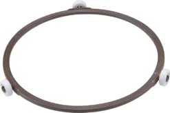 Sharp R204BA Solo-Mikrowelle 6 Leistungsstufen - 800 Watt Leistung Schwarz/Silber -Smart Kitchen Store 84ced884a0cc74a50687537259b01510