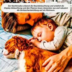 Instant - Luftreiniger AP100 Pearl IP 150-0014-01 -Smart Kitchen Store 84e2a0f53a086852d0df251d58339f2d