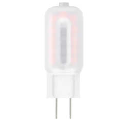 PIA | LED Stiftsockellampe | A+ | 1,3W | G4 | 3000K / 220V | Warmweiß | Stiftsockellampe Lampe Leuchte