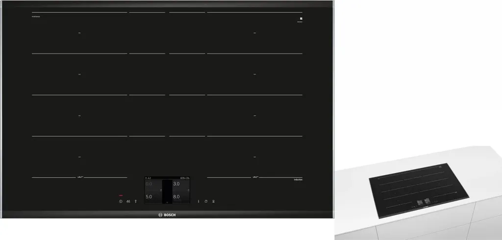 Bosch PXY875KV1E (schwarz) Kochfeld 10 Bosch PXY875KV1E (schwarz) Kochfeld – Bild 8