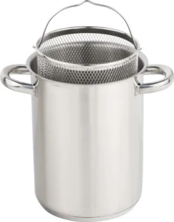 Haushalt International HHI-Spargeltopf - 4 Liter - 16 X 21 Cm 15 Haushalt International HHI-Spargeltopf - 4 Liter - 16 X 21 Cm -Smart Kitchen Store 85792eb42cb7ad5d77126e5ad88921eb