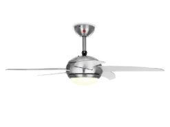 Tristar Deckenventilator VE-5815 50W 112cm Grau -Smart Kitchen Store 859016af1dae78f19b3320b032f44c81