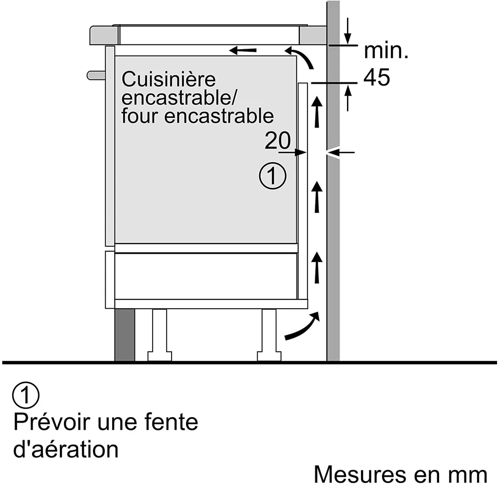 Bosch PVS831FC5E (schwarz) Kochfeld 8 Bosch PVS831FC5E (schwarz) Kochfeld – Bild 6